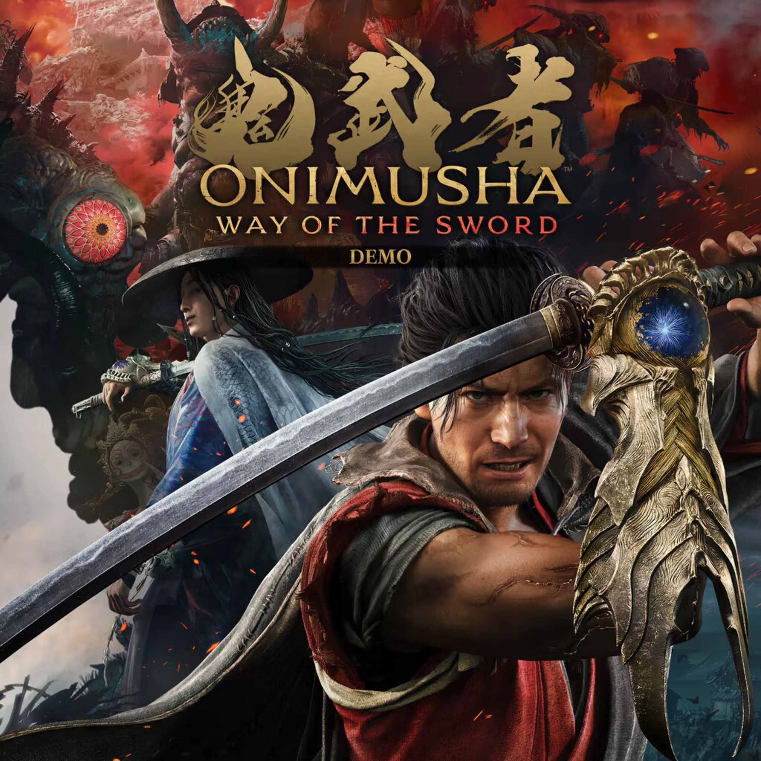 اکانت قانونی Onimusha: Way of the Sword برای PS5